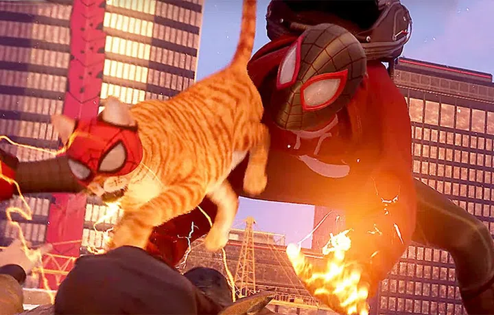 Image: Insomniac Games