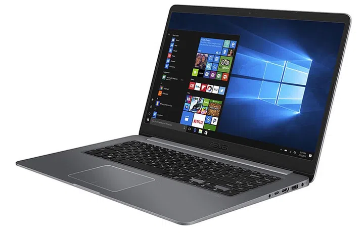 ASUS VivoBook S15 in Grey Metal