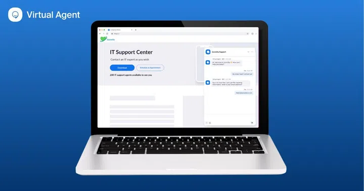 Easily create custom flows. Image source: Zoom.