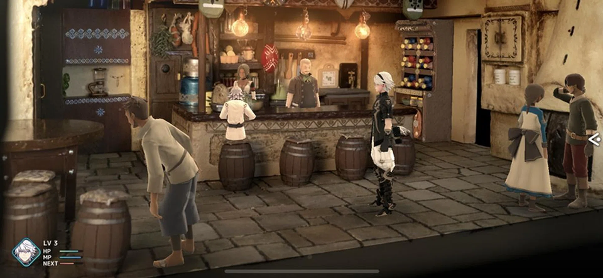 Screenshot: HWZ