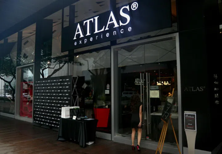 You ought to know where TripleOne is unless you've been living under a rock. Anyhow, here's the rather repetitive address in case you'd like to stop by - 111, Somerset Road, TripleOne Somerset, #01-14/15.