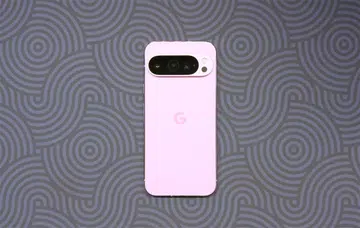 Google Pixel 9 Pro in Rose Quartz. Photo: HWZ.
