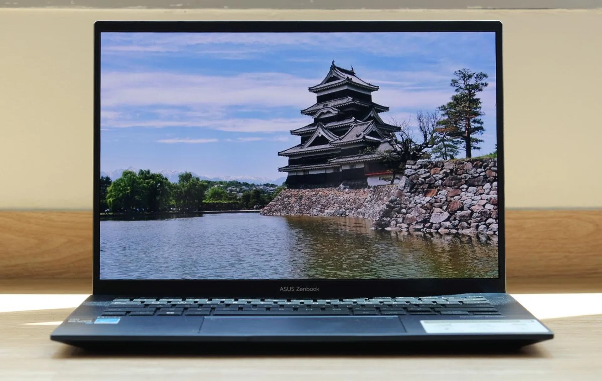 The new ZenBook 14 OLED UX3402 is one of the most affordable notebooks you can buy that comes with an OLED display.