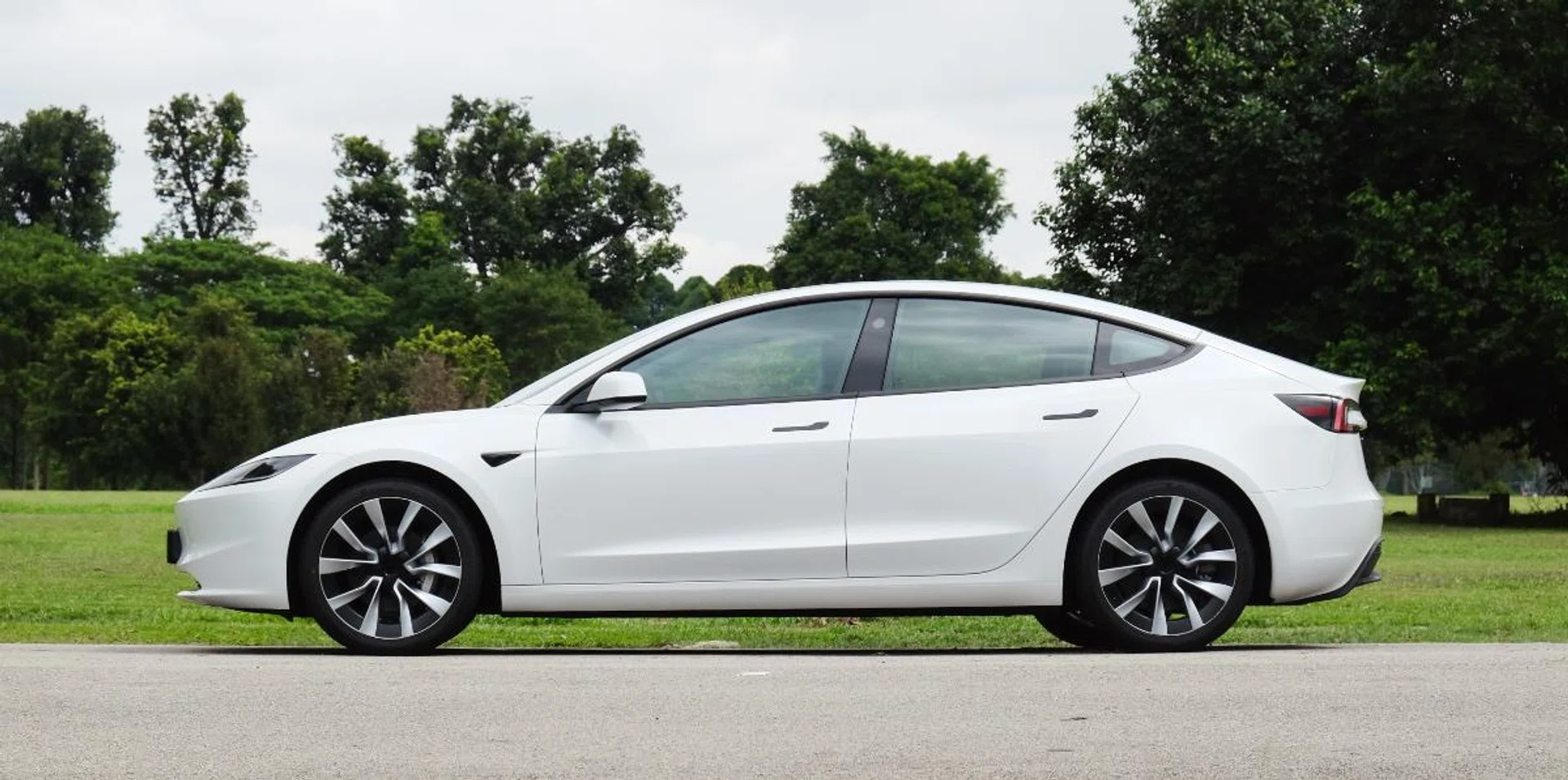 The upgraded Model 3 will be available in two models. 