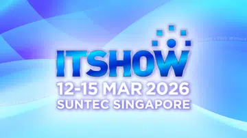 IT Show 2026 masthead logo