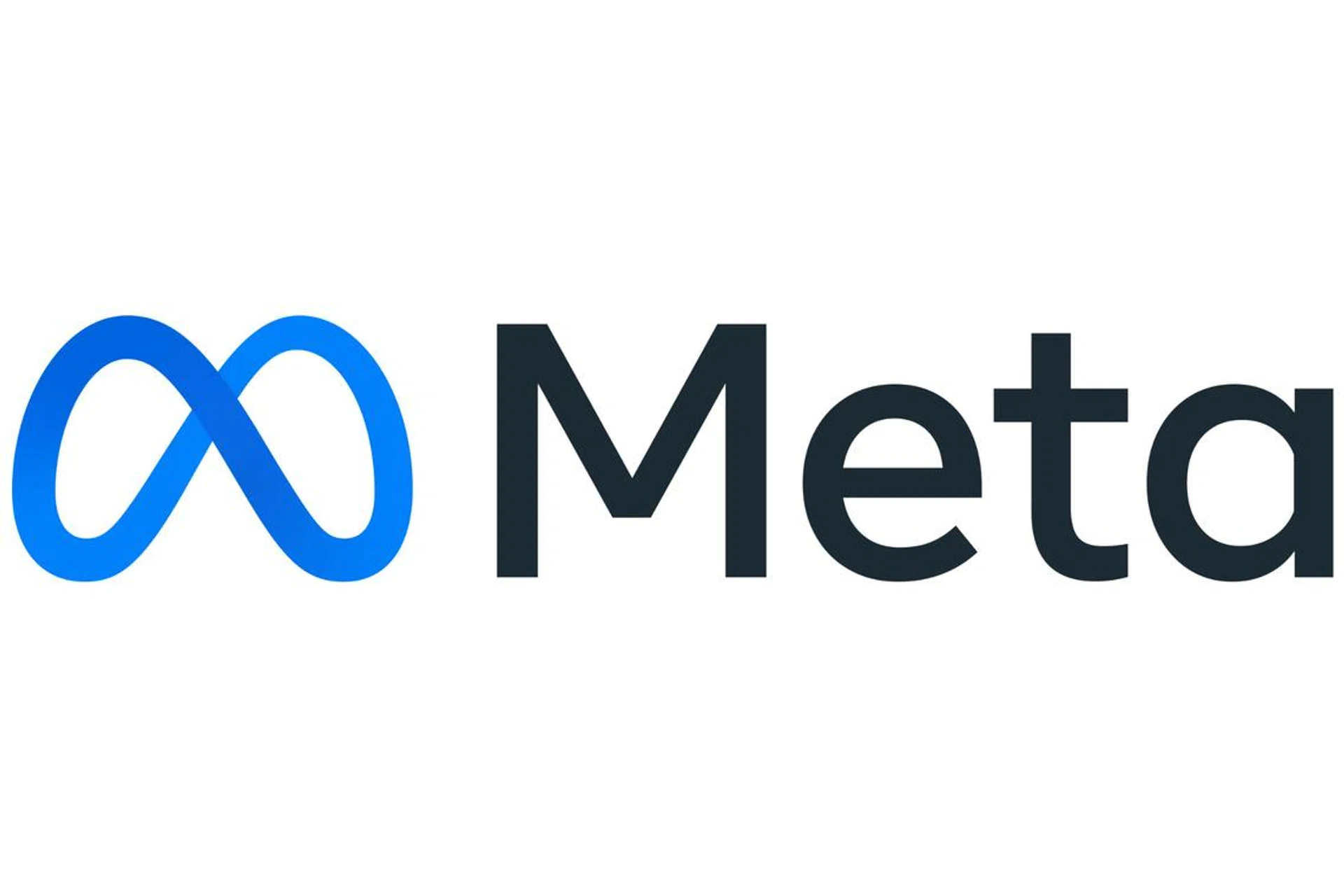 Meta logo