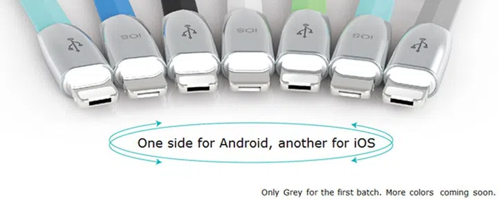 ROMOSS RoLink Hybrid Cable.