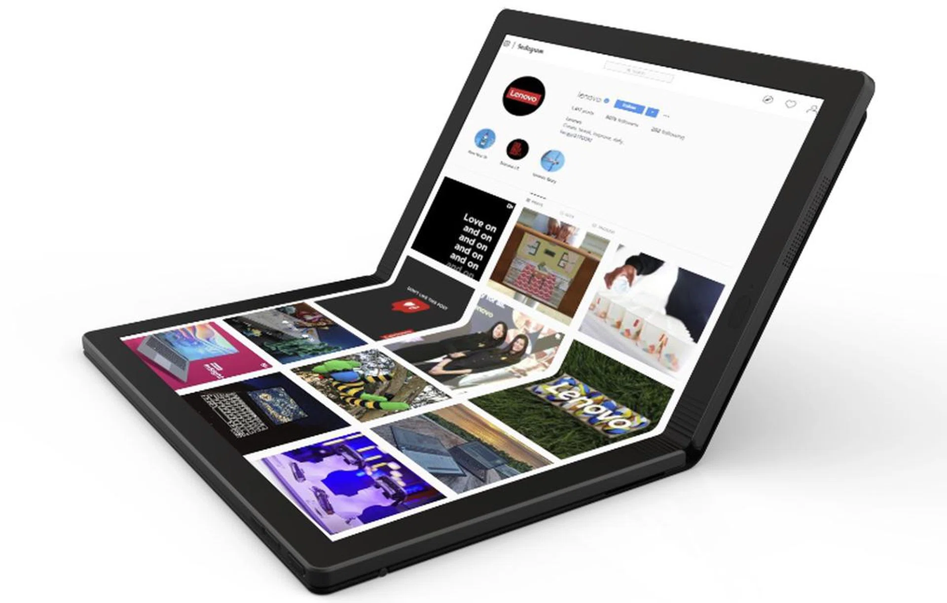 Lenovo ThinkPad X1 Fold