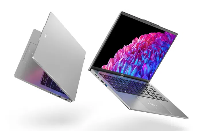 Acer Swift Go 14. Source: Acer.