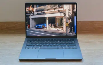 The Apple M4 MacBook Pro may be using quantum dot display technology. (Photo: HWZ)