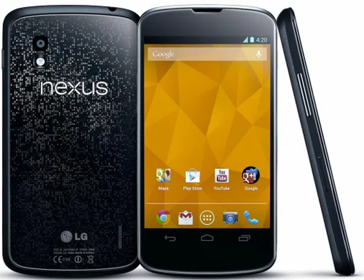 Is an updated Nexus 4 coming our way, sources say very likely. <br>Image source: Google