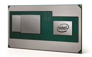 A 3D render of what the new processor module may look like. (Image Source: Intel)