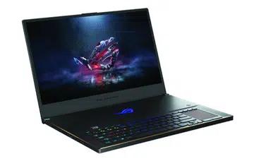 The ASUS ROG Zephyrus S GX701