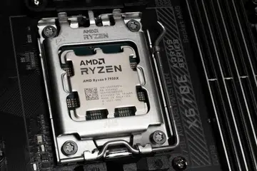 Moving to a Ryzen 7000 series won't be cheap. (Image source: AMD)