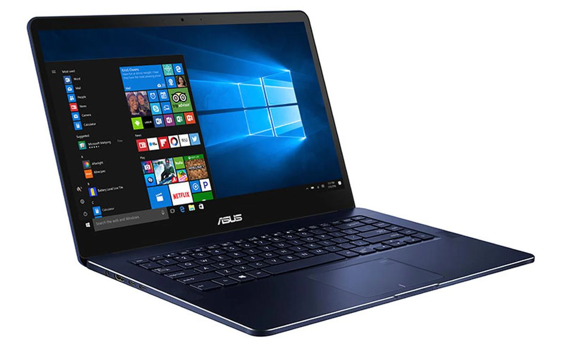 ASUS ZenBook Pro UX550