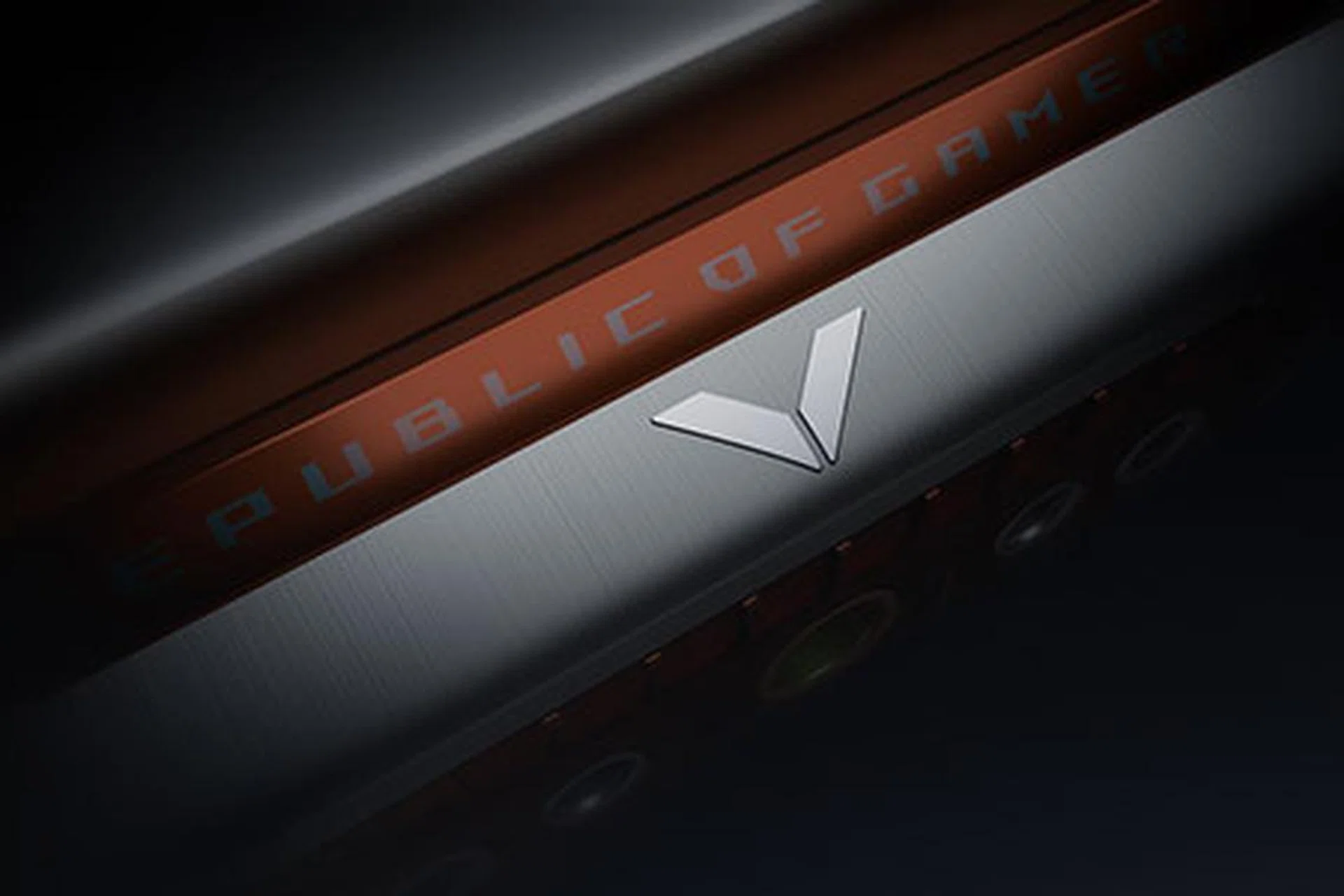 Here's the obligatory teaser shot from ASUS. (Image Source: ASUS)