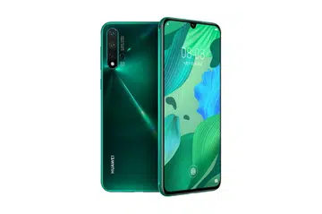 The Huawei Nova 5 series.