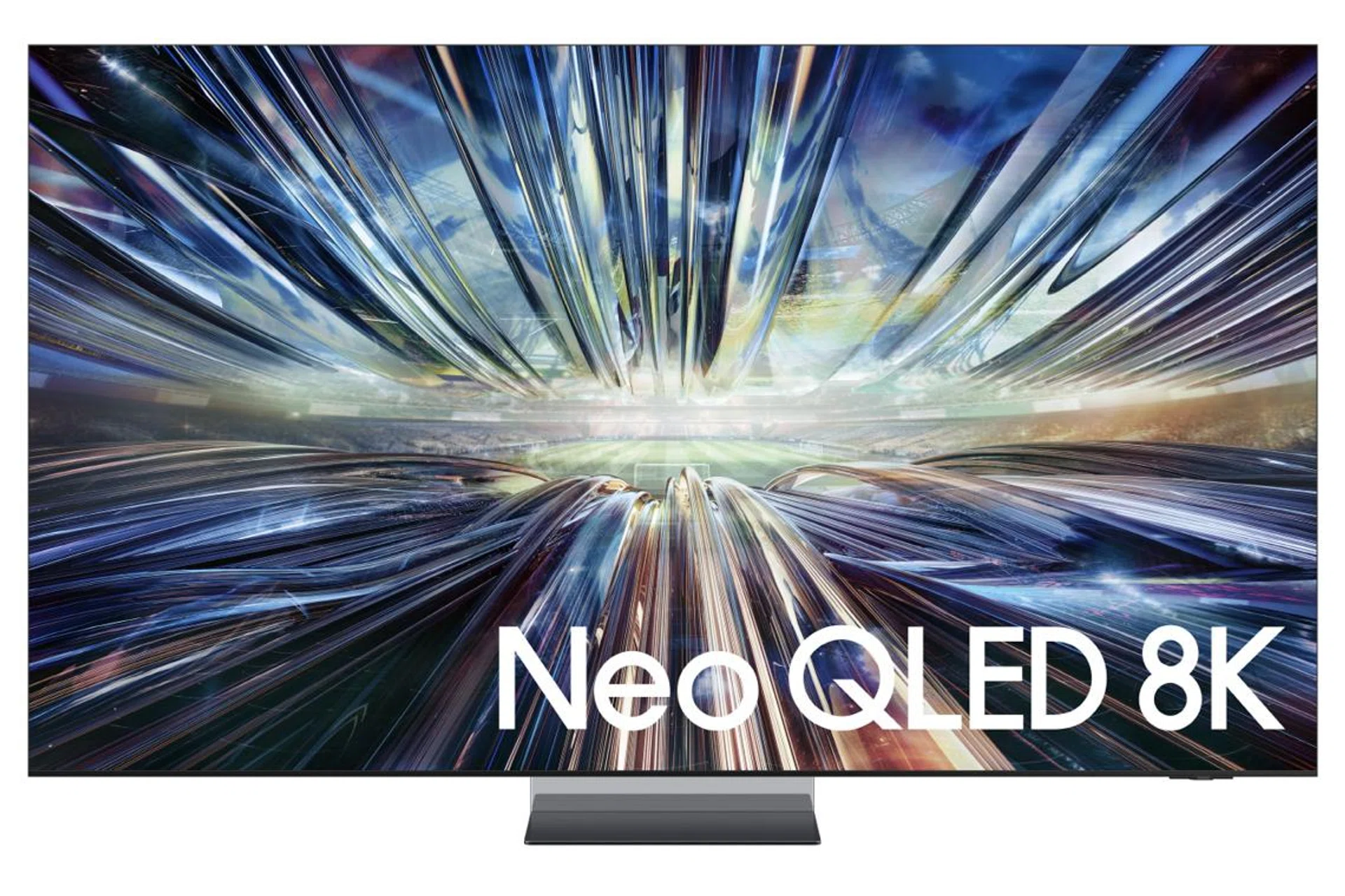 A Samsung 8K QLED TV. Photo: Samsung