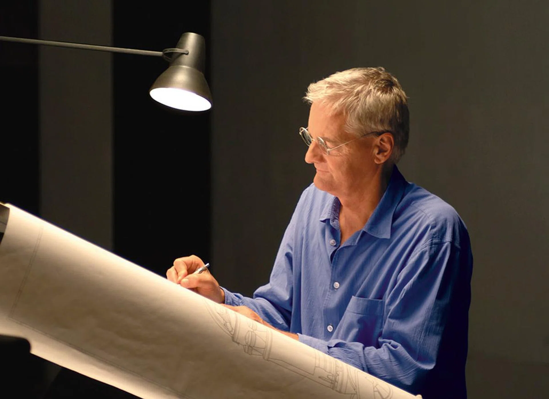Sir James Dyson. Image credit: Dyson.
