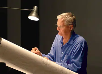 Sir James Dyson. Image credit: Dyson.