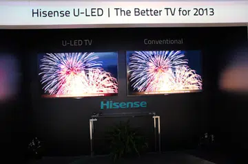 Source: Hisense