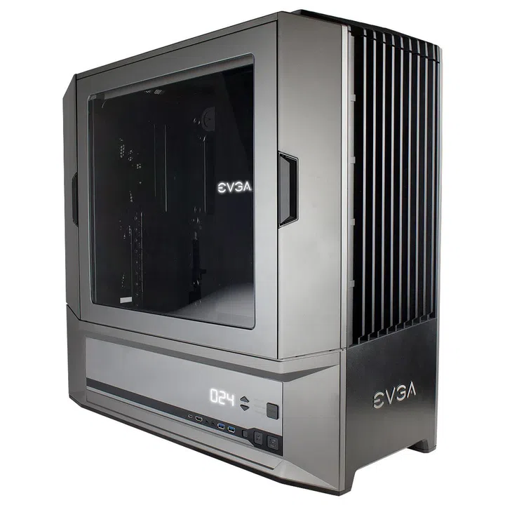 EVGA DG-87 gaming case.