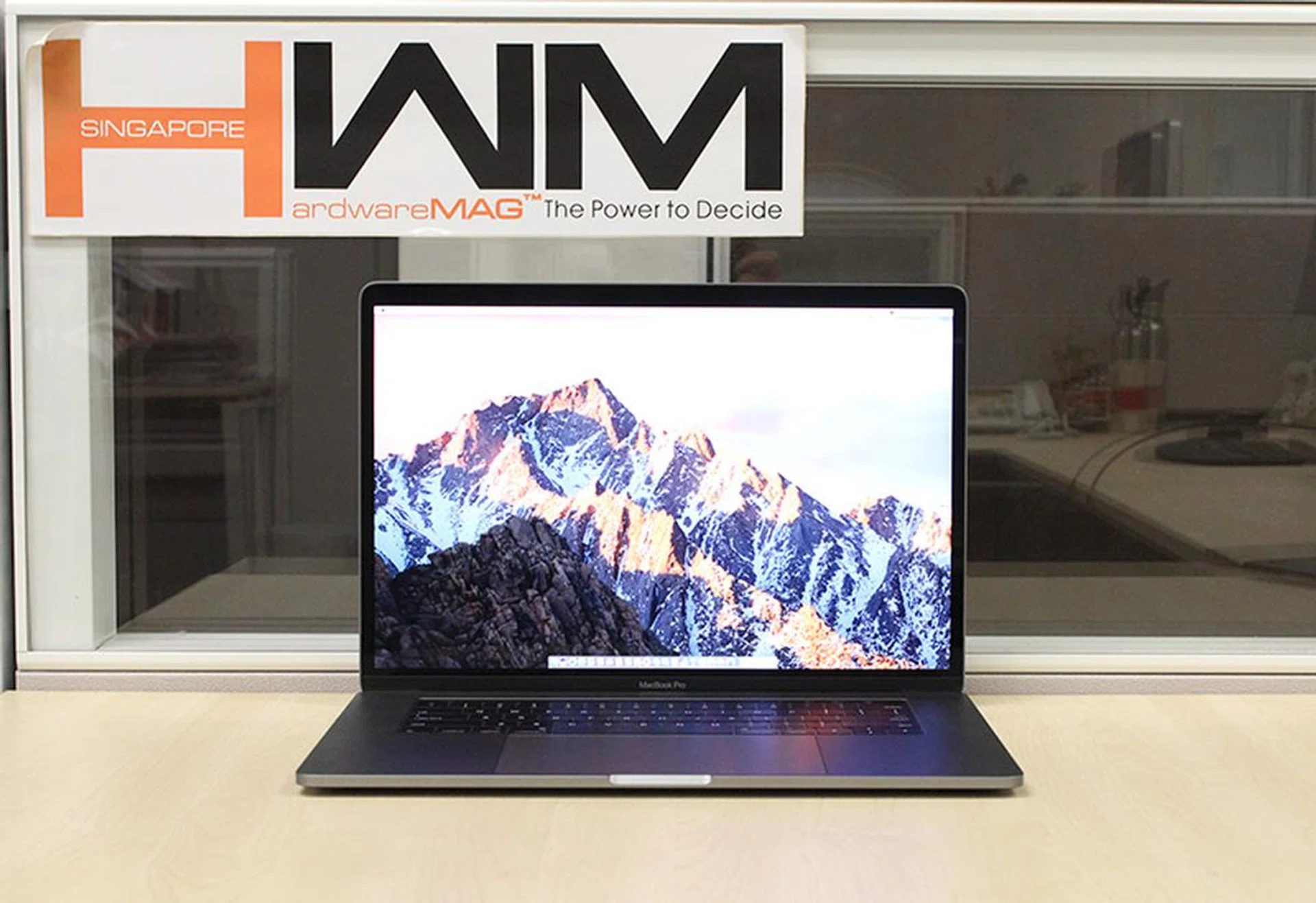 The 15-inch MacBook Pro comes with updated internals and a slimmer, lighter design.