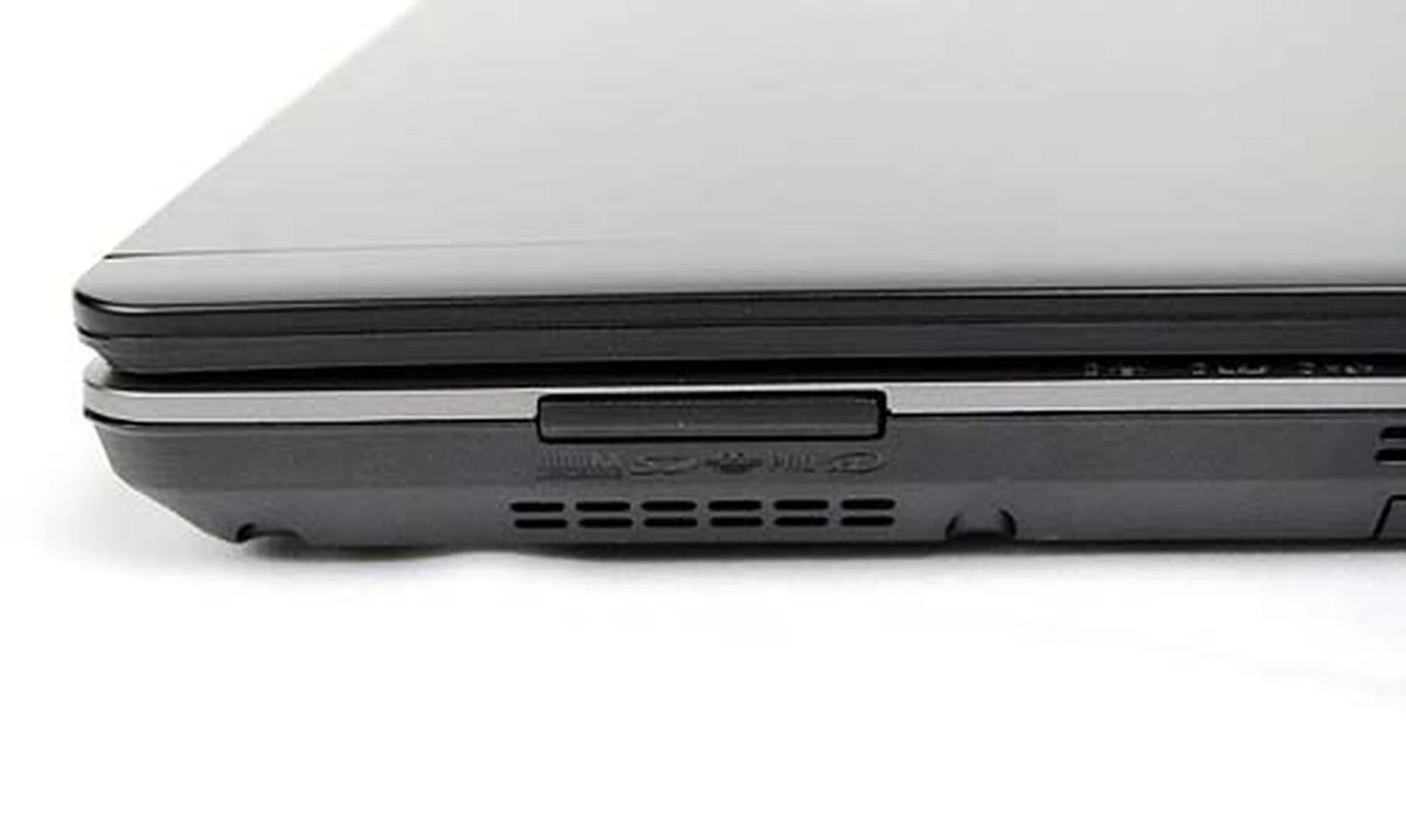 At the front, the SD Card reader has been shifted to the left (which was previously located in the middle of the front profile).