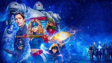 Image: Warner Bros. Television