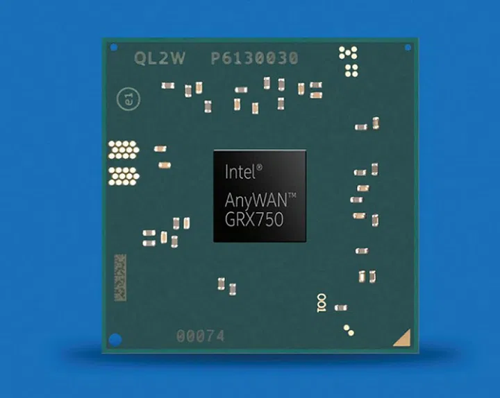 Meet the new Intel AnyWAN GRX750 SoC home gateway NPU that will bring the scalability Intel's architecture and its wide variety of network interfaces to the designers of next-gen home gateway products of your smart home.