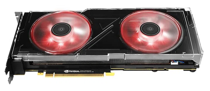 GALAX GeForce RTX 2080 Ti OC
