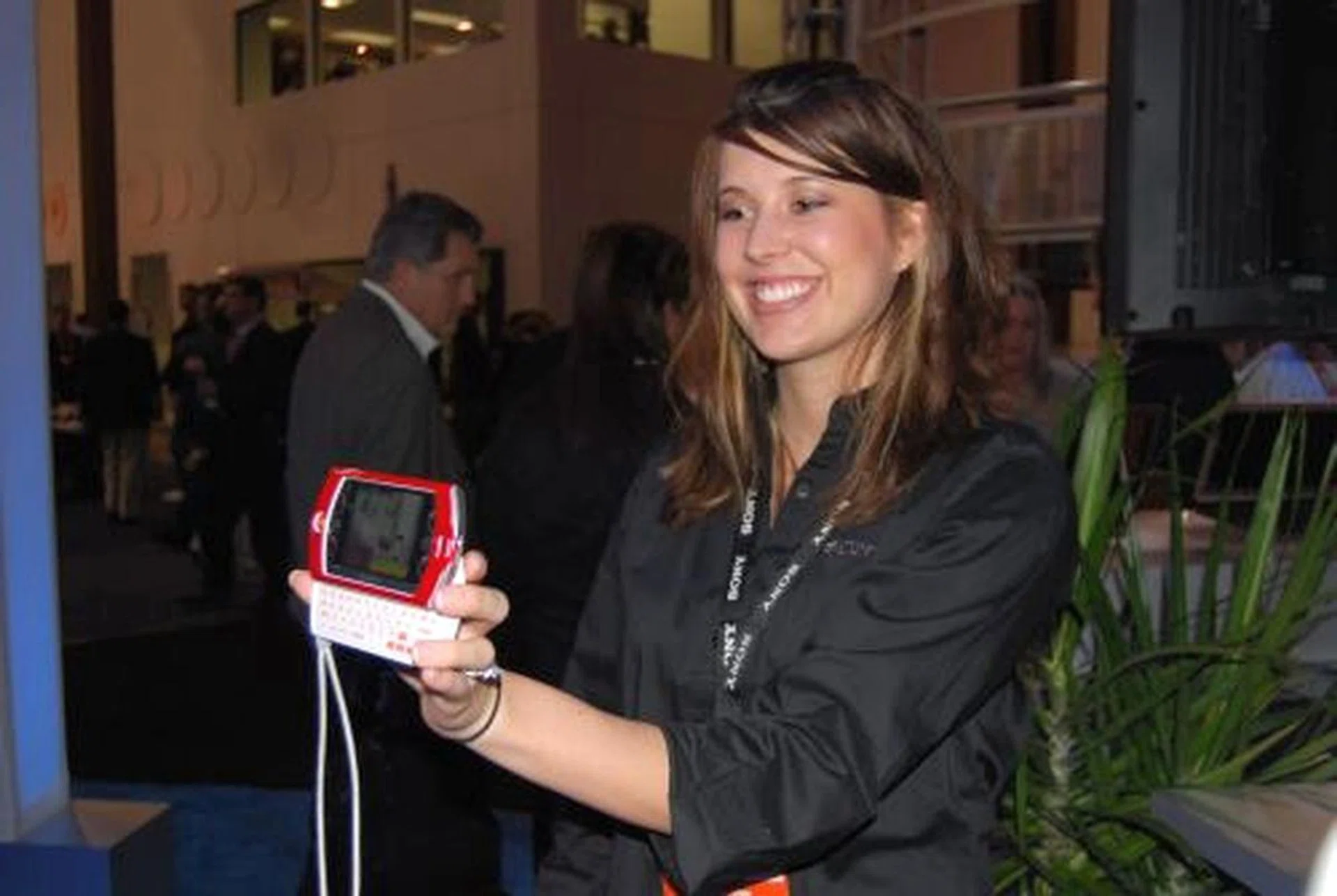 CES 2008: Sony Kicks Off CES with New Additions and Innovations ...