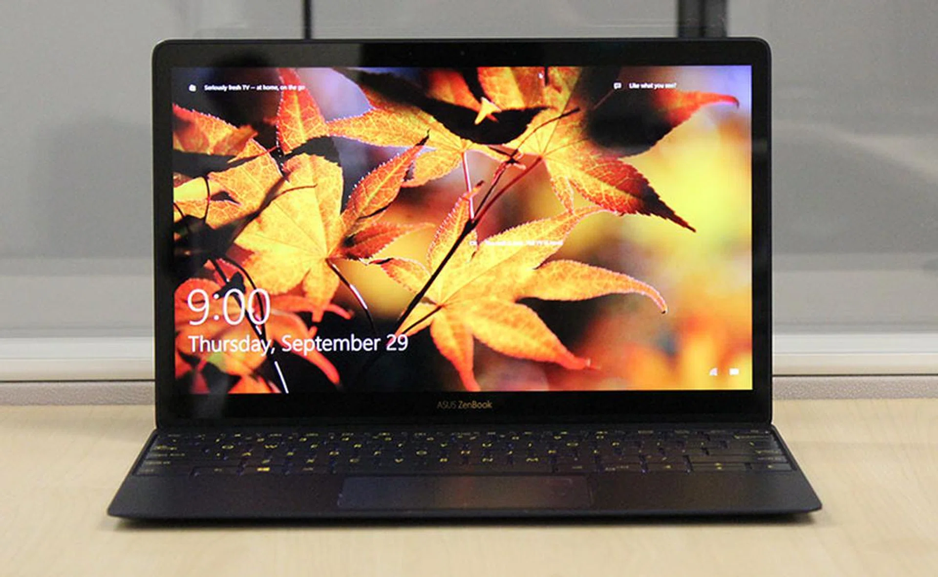 ASUS ZenBook 3