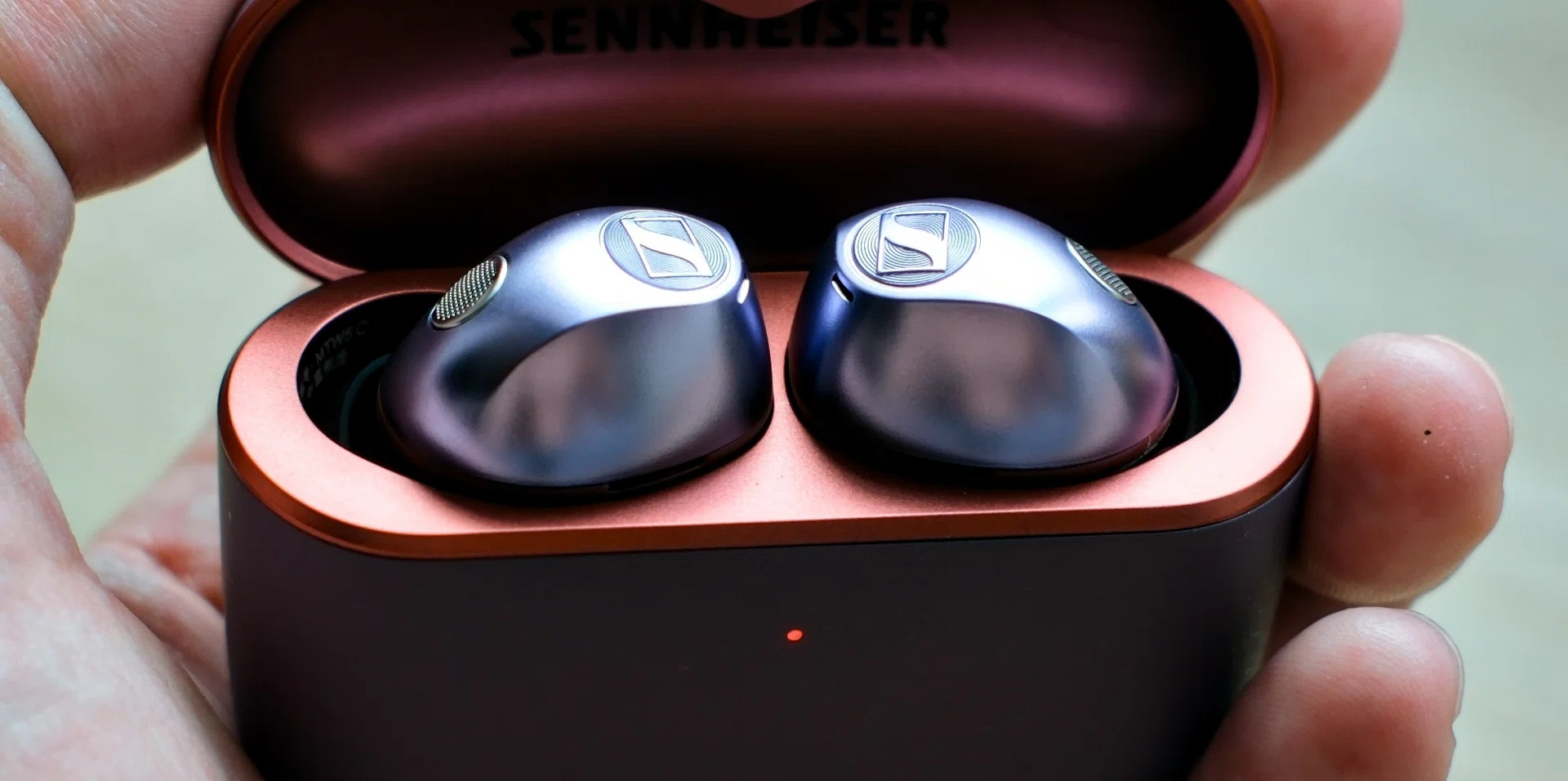 Sennheiser Momentum True Wireless 5 earbuds