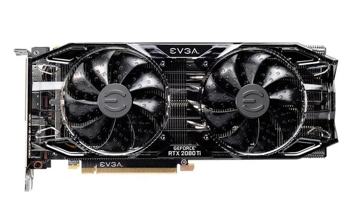 EVGA GeForce RTX 2080 Ti Black Edition Gaming