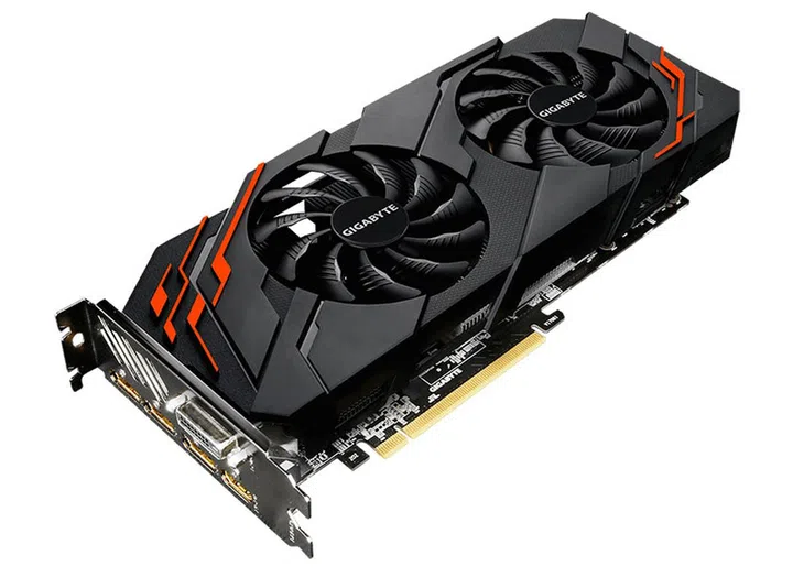 Gigabyte GeForce GTX 1070 Ti WindForce 8G