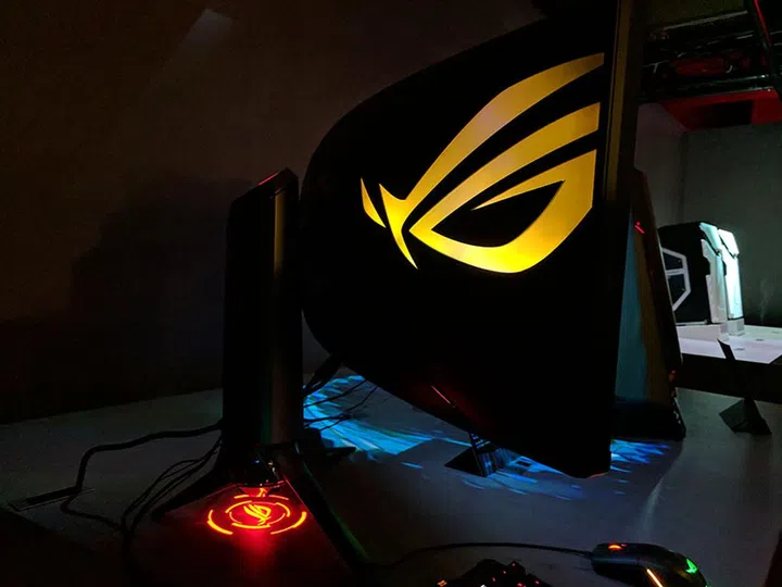 ASUS ROG Swift PG35VQ