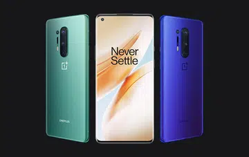 OnePlus 8 Pro. (Image: OnePlus.)