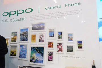Oppo camera