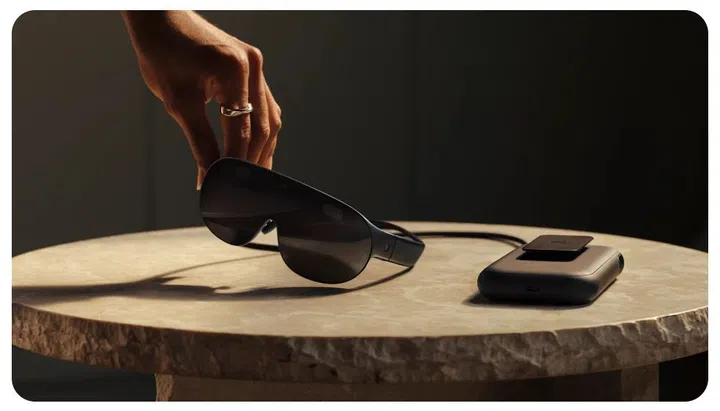 Meta VR Glass