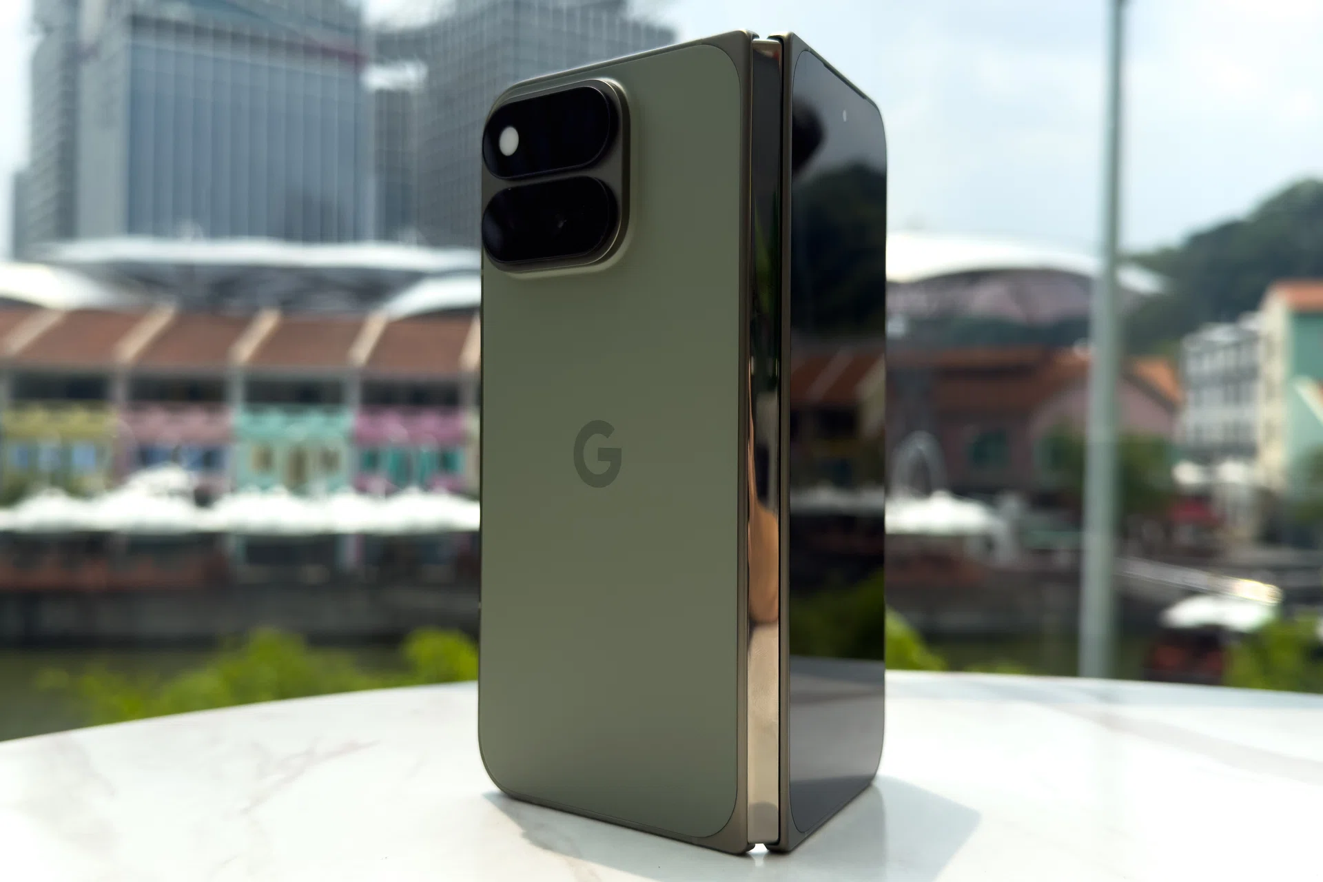 Google Pixel 11 Pro Fold