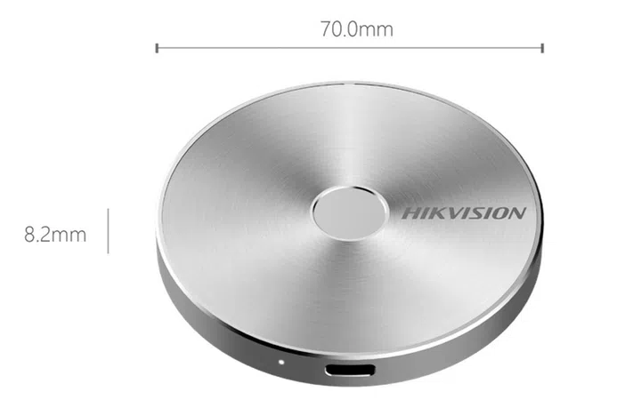 The Hikvision T100F (Image source: Hikvision)