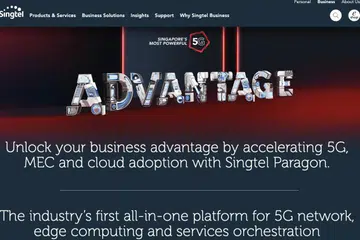 Singtel hopes to roll Paragon out to partner telcos across the region. 