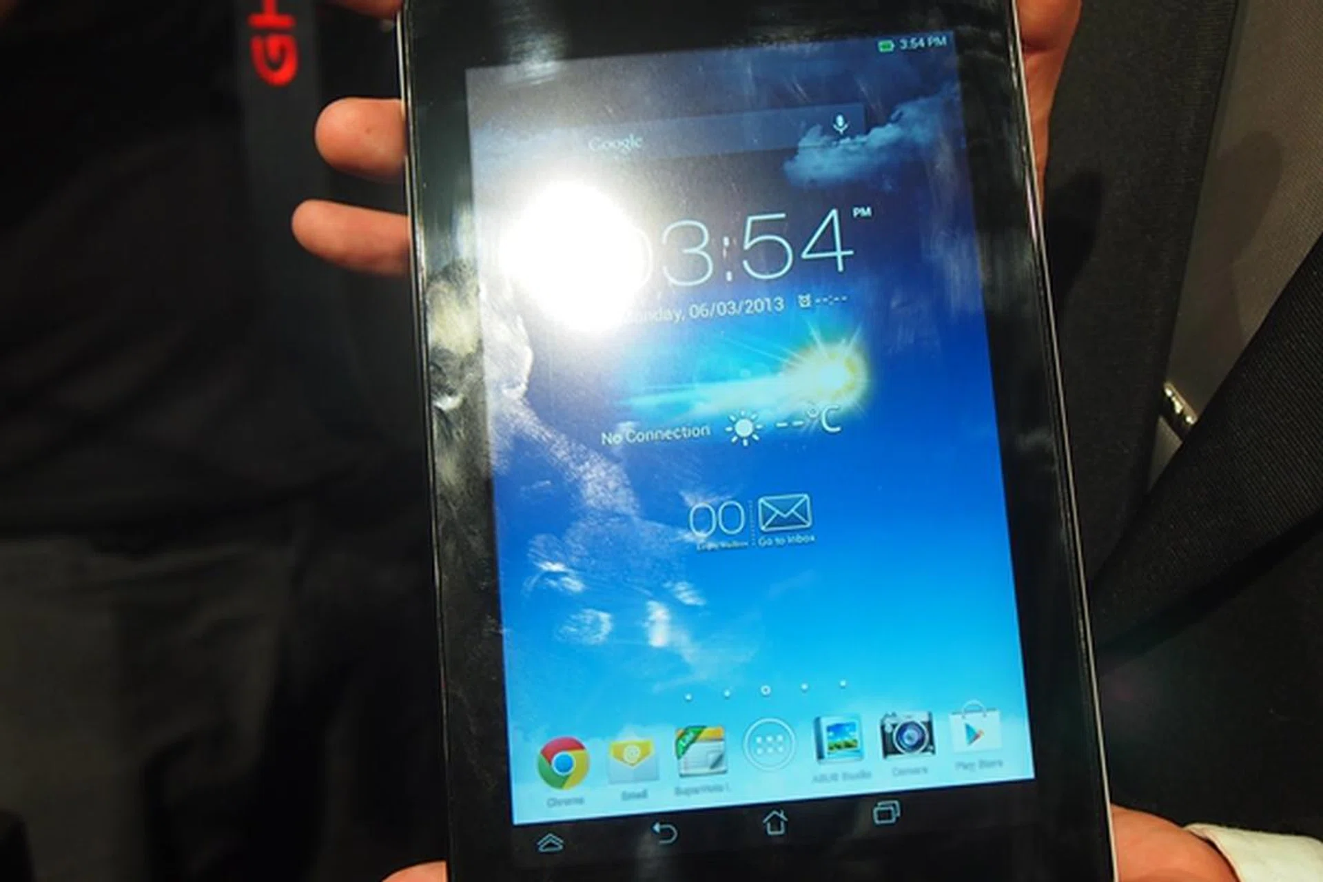 The ASUS MeMO Pad HD 7 - a sign of what to expect for the next generation Nexus 7?