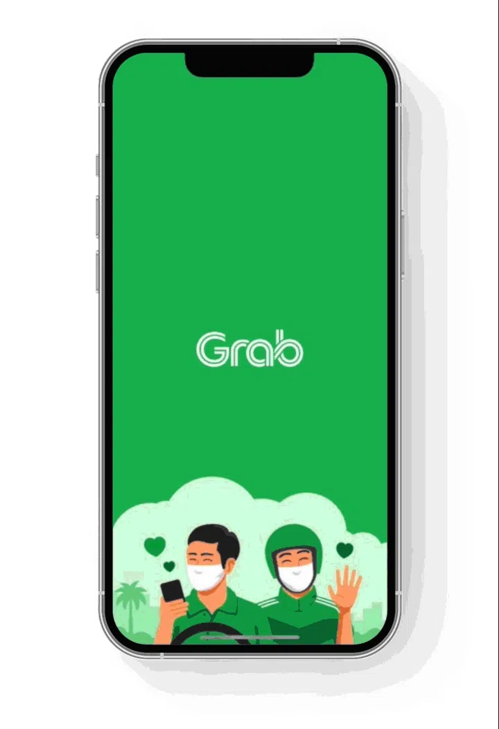 Download Grab before your trip for a smoother landing.