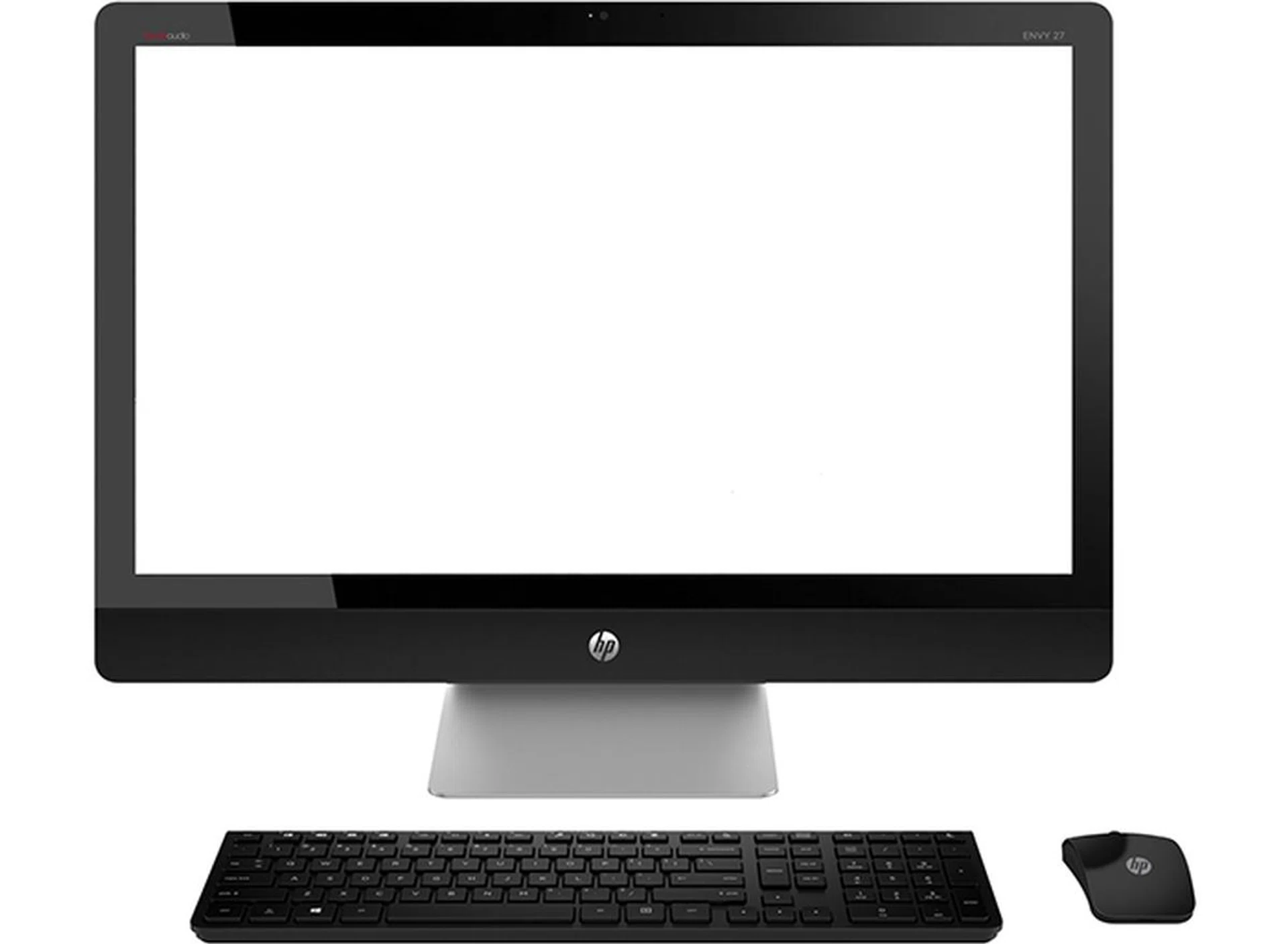 The new Envy Recline 27 TouchSmart AIO features a flexible stand that lets it adopt a great variety of positions.