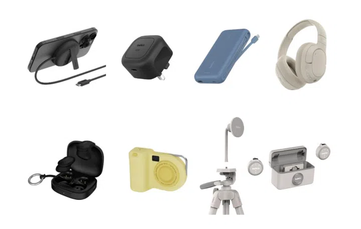 Photo: Belkin.