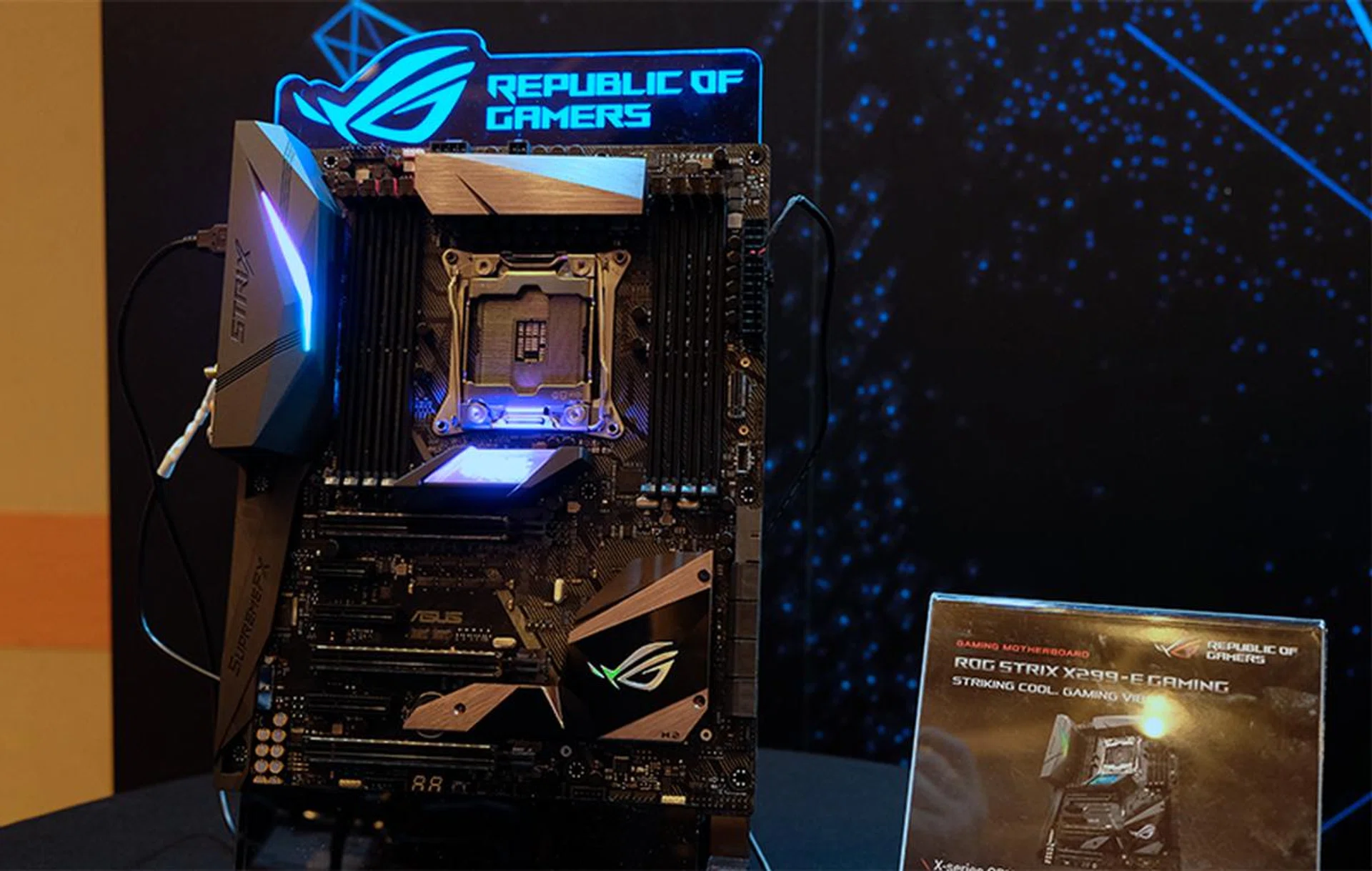 ASUS ROG Strix X299-E