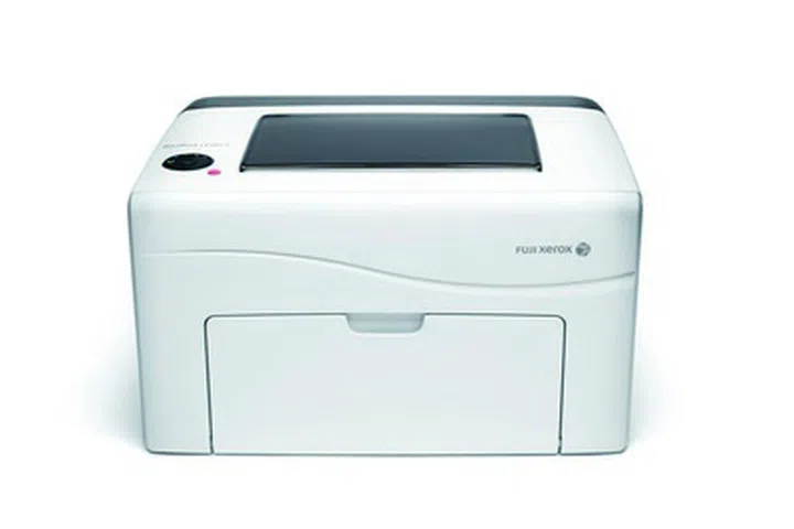 The DocuPrint CP105 b.