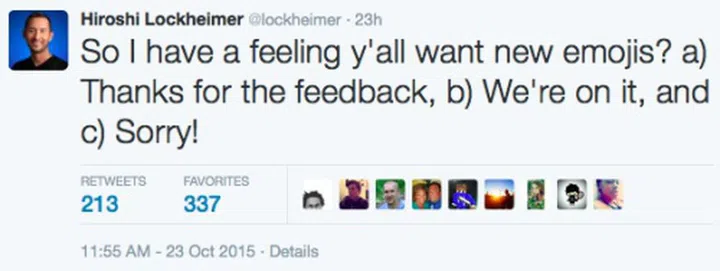 Image source: @lockheimer